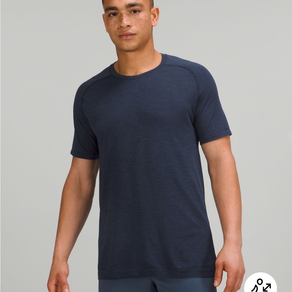Lululemon Metal Vent Tech Shirt